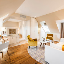 Zimmer, Schlafen, Hotel Birke Kiel Ostsee
