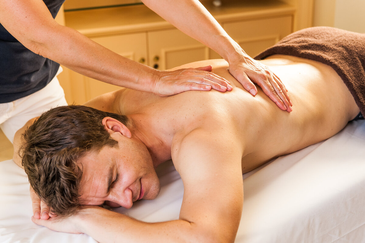 Ganzkörpermassage, Wellnesshotel, Körper