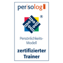 per|solog Persönlichkeits-Modell zertifizierter Trainer
