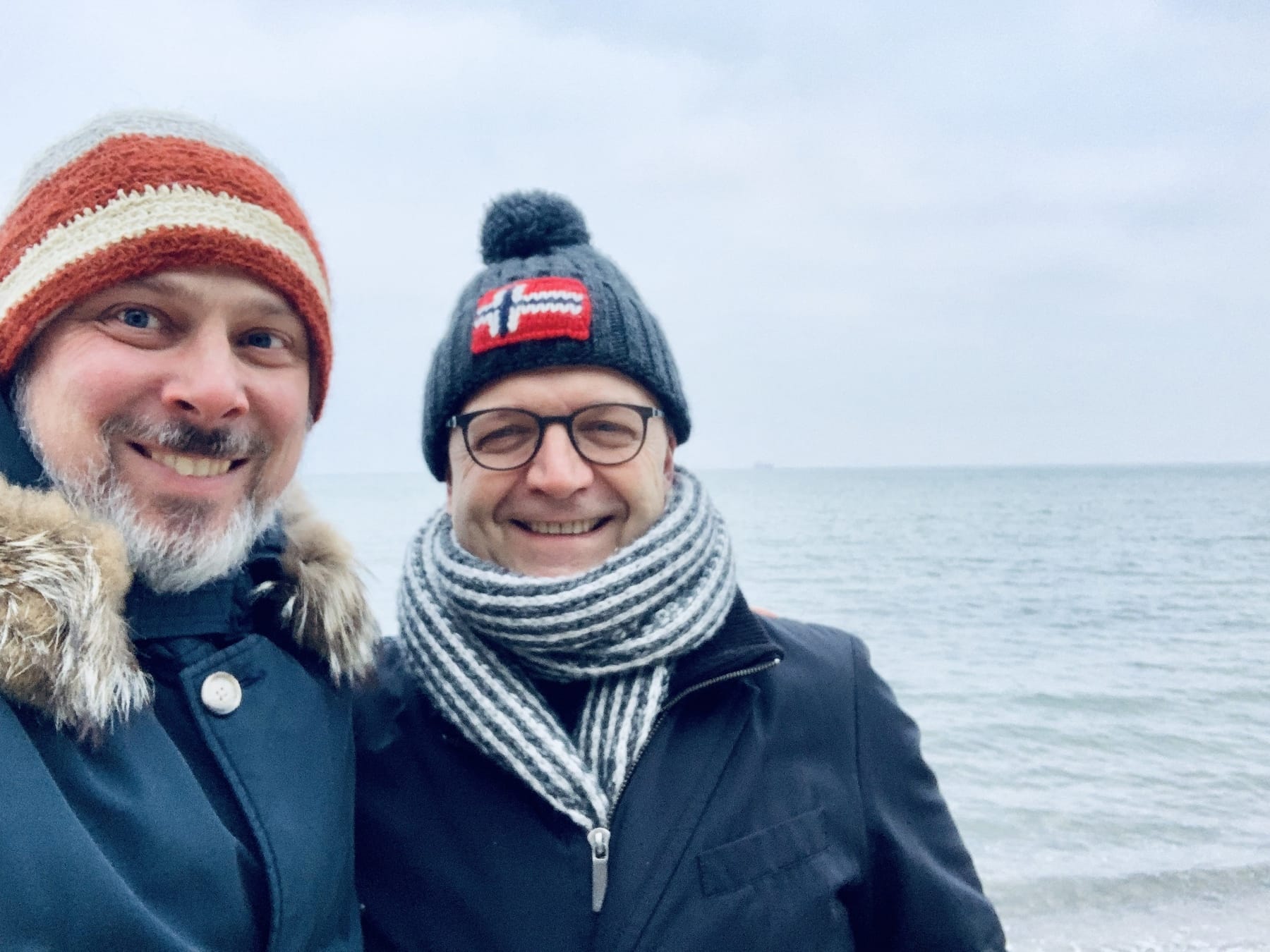 Coachingreisen Ostsee, Coachingkunde