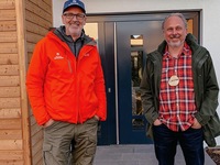 Waldführungen Peter Wohlleben, Waldführungen Kiel