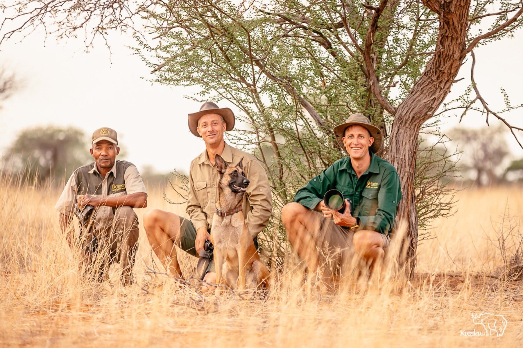 Guides Tierbeobachtungen Afrika Namibia Kalahari