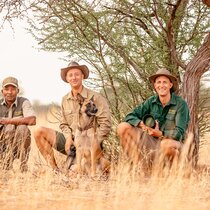 Guides Tierbeobachtungen Afrika Namibia Kalahari