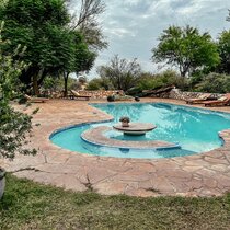 Coachingreise Auszeit am Pool