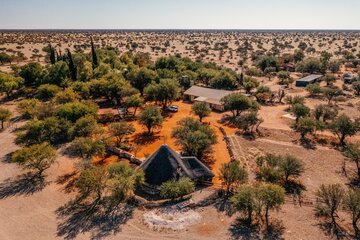 Lodge Kuzikus Kalahari Coachingurlaub