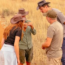 Naturerlebnis mit Botanickunde Coachingreise