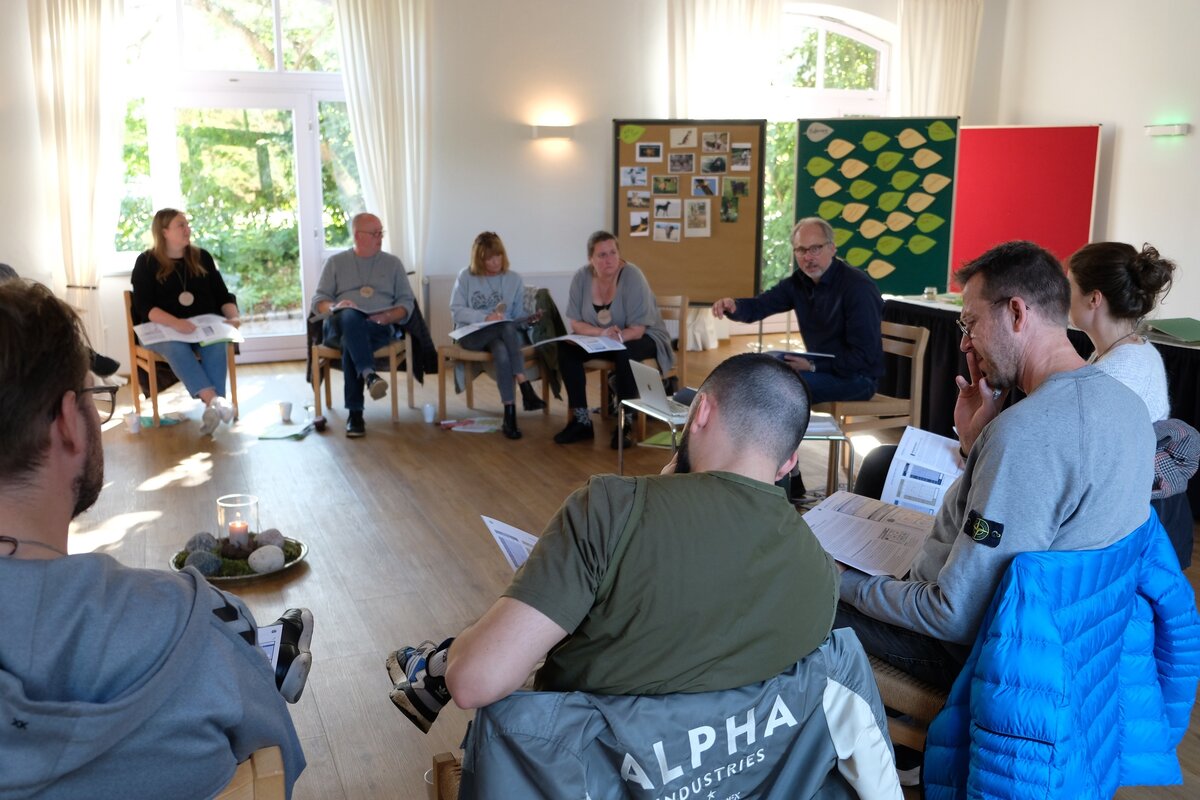 Gemeinschaft stärken Teambuilding Ostsee