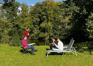 Gemeinschaft stärken mit Christian Birke Coaching Ostsee